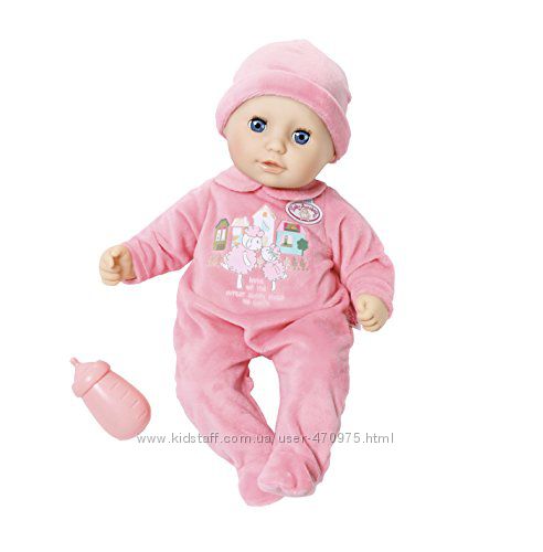 Кукла Zapf My First Baby Annabell Чудесная малышка 36 см 702550