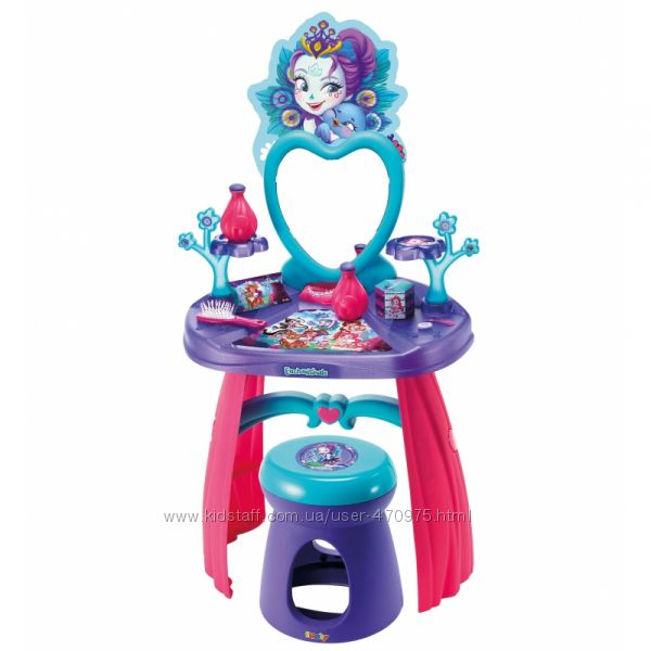 Туалетный детский столик Enchantimals Smoby 320229