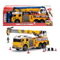 Грузовой автомобиль с краном Dickie 62 см 3729004