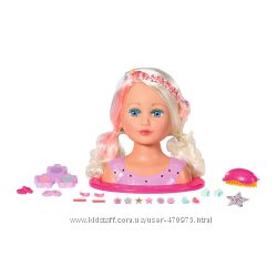 Кукла манекен Baby Born Модный парикмахер Zapf  827307