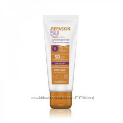 Sesderma Repaskin Sunscreen  Cream SPF50 - Солнцезащитный крем , СПФ 50
