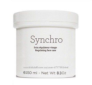 Gernetic Synchro - Базовый регенерирующий питательный крем