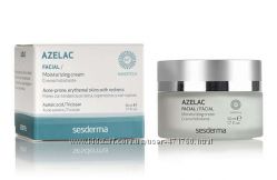 SesDerma Azelac Moisturizing Facial Cream - Увлажняющий крем для лица