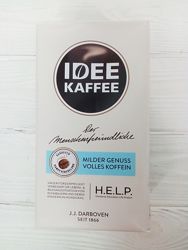 Кава мелена Idee Kaffee J. J. Darboven 500г Німеччина