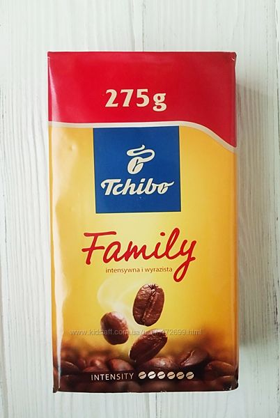 Кава мелена Tchibo Family 250г Німеччина