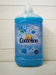 Кондиціонер для білизни Coccolino 1.8 л 72 цикли прання