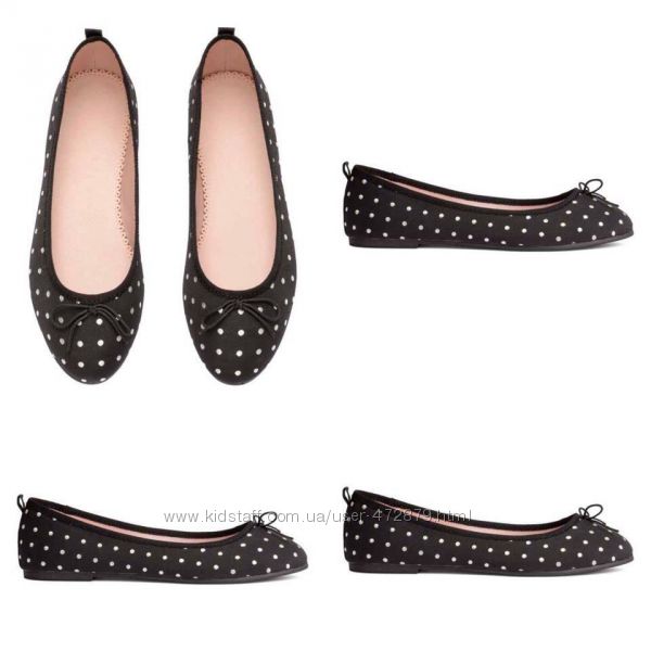 Детская обувь H&M