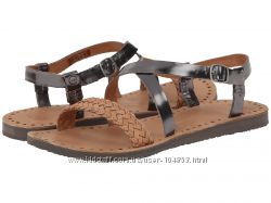UGG Australia босоножки кожа размер 40-41 26, 5 см