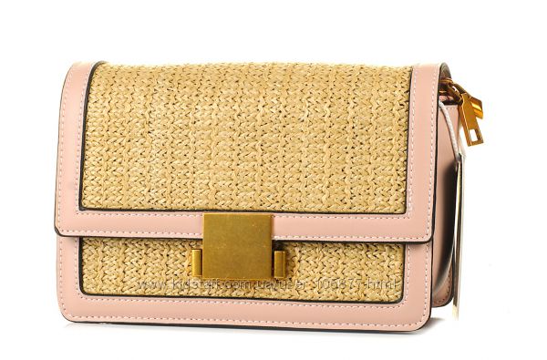 Соломенные сумки