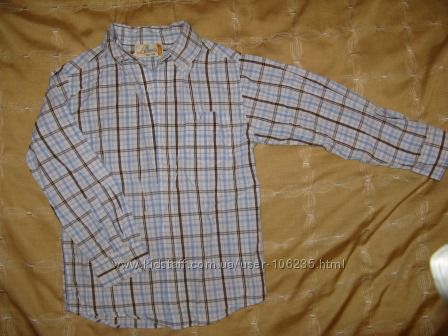 Рубашки Duck&Dodge, jsinho 122-134 см