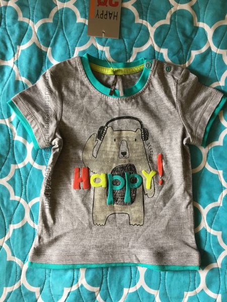 Футболки новые