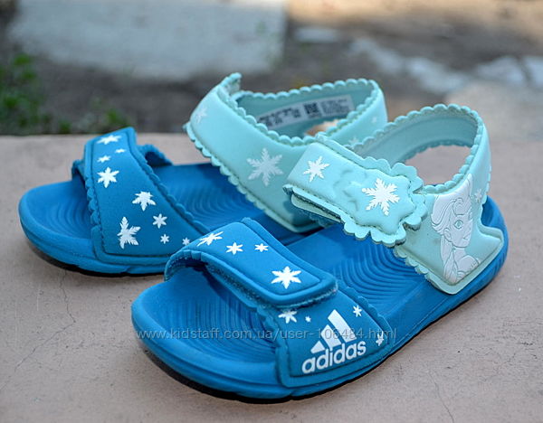 Продам сандали Adidas Akwah оригинал р. 25 по стельке 16 см 