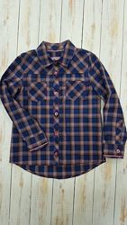 Сорочка кежуал для дівчаток