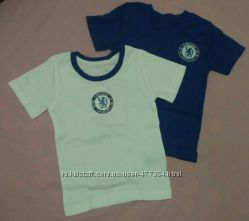 Набор футболок 2 штуки Chelsea Челси