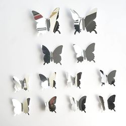 бабочки декоративные