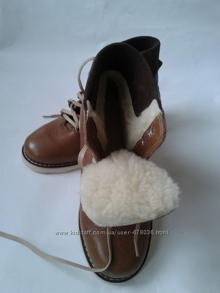 Ниже себестоимости  зимние ботинки Levus