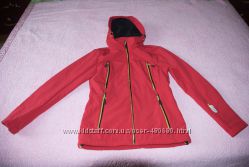 Куртка-Термо  женская Crane Techtex Softshell. Германия. р. евро 36
