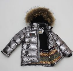 #7: Куртка кико 92-116