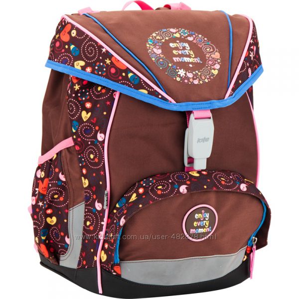 Рюкзак школьный кайт KITE 704 Ergo-1 K17-704S-1 для девочки
