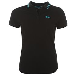 Поло женская футболка Lonsdale London Polo Pique пике материал тенниска