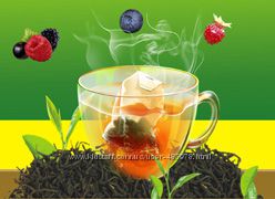 СП чай высшего сорта ТМ Интерчай и аксессуары для чаепития 