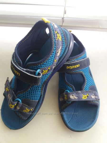 Босоніжки Clarks р. 11. 5 