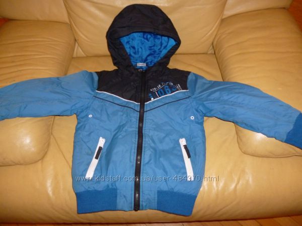 куртка George 6-7 лет