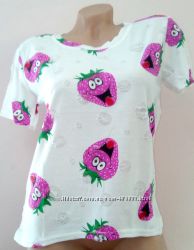 Летняя женская футболка Crazy berry
