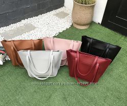 Стильный набор женских сумок 4в1