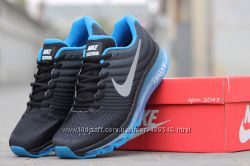  Кроссовки мужские Nike AirMax Dark blue