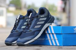 Кроссовки мужские Adidas terrex blue 44р