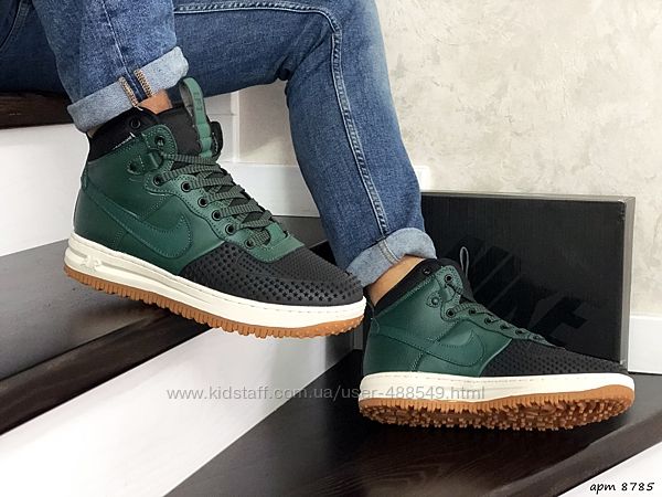  Кроссовки мужские Nike Lunar Force 1 Duckboot 8785