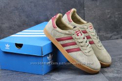 Кроссовки мужские Adidas 350 light brown