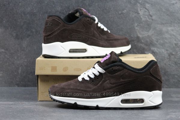 Кроссовки мужские Nike 87 brown