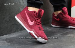 Кроссовки мужские Nike Zoom burgundy