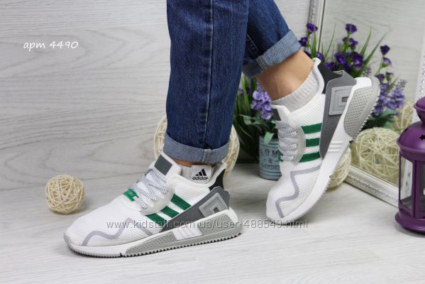 Кроссовки женские Adidas Equipment adv 91-17 white