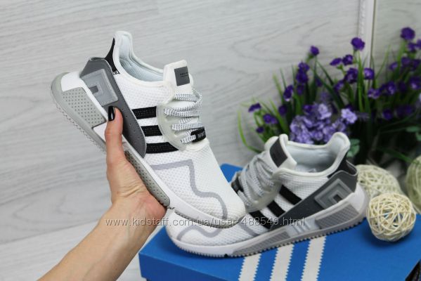 Кроссовки  Adidas Equipment adv 91-17 white