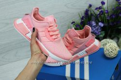 Кроссовки женские Adidas Equipment adv 91-17 pink