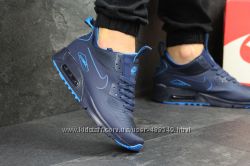 Кроссовки мужские Nike Air Max 90 Ultra Mid blue