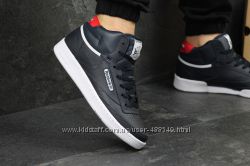 Кроссовки мужские Reebok dark blue