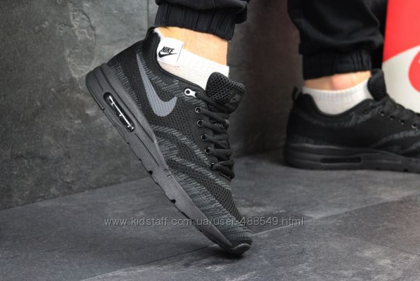 Кроссовки мужские Nike Air Max black