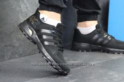 Мужские кроссовки Adidas АХ2 black