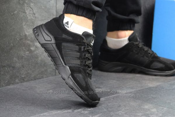 Кроссовки мужские Adidas Equipment Black