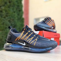 Кроссовки мужские Nike 720 Vapormax blackorange