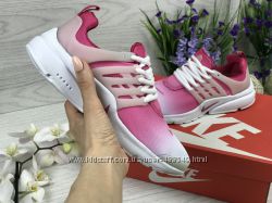 Кроссовки женские Nike Air Presto pinkwhite