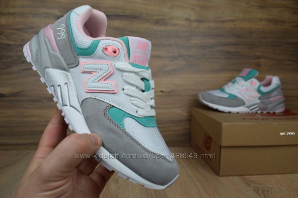 Кроссовки женские New Balance 999
