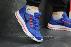  Кроссовки мужские Nike Air Zoom Vomero 12 bright blue