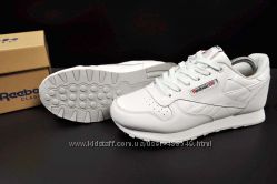 Кроссовки женские Reebok Classics white 