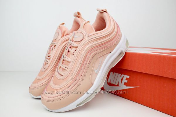 Кроссовки женские Nike Air Max 97 powder