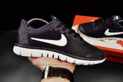Кроссовки женские Nike Free Run 3. 0 dark purple